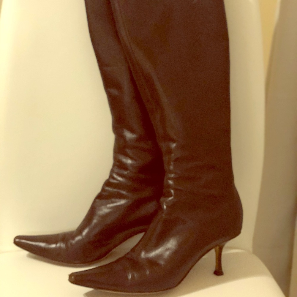 Jimmy Choo boots